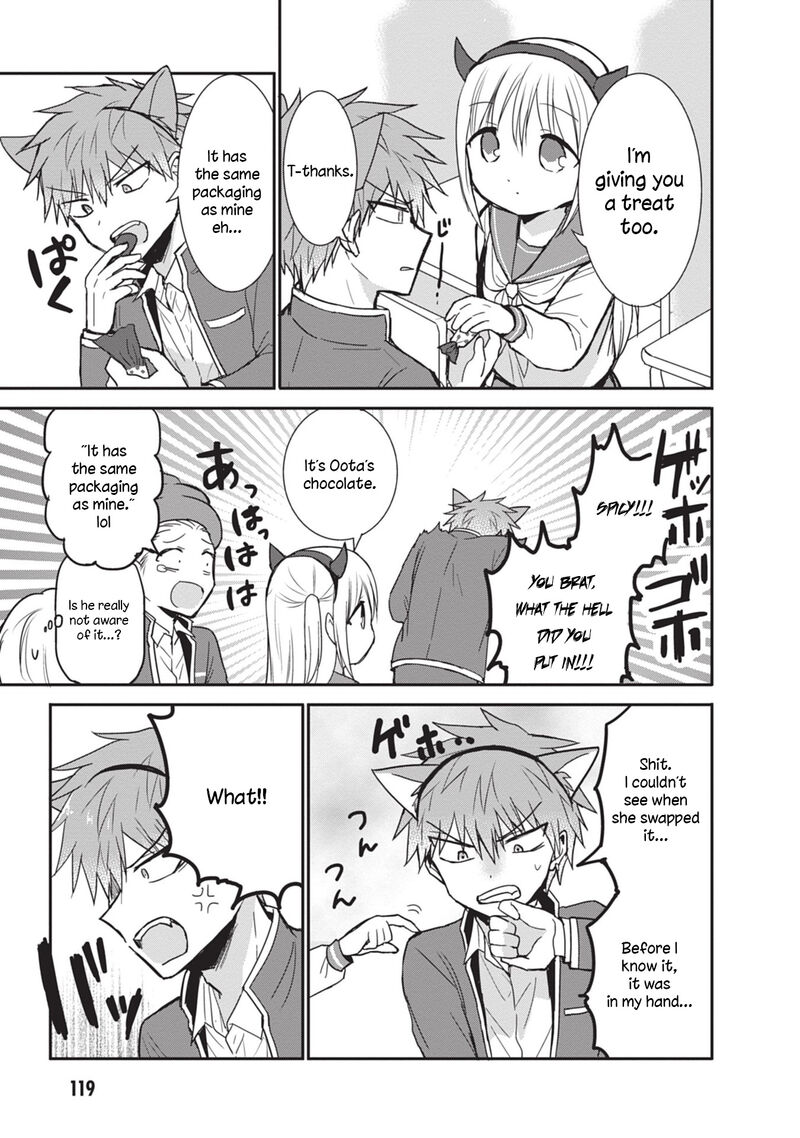 Kao Ni Denai Kashiwada San To Kao Ni Deru Ota Kun 86 5