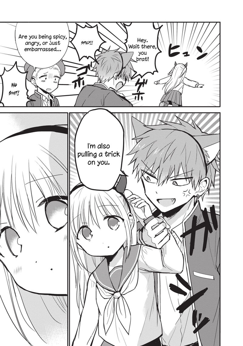 Kao Ni Denai Kashiwada San To Kao Ni Deru Ota Kun 86 7