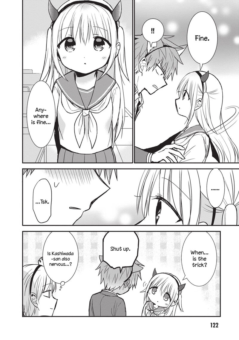 Kao Ni Denai Kashiwada San To Kao Ni Deru Ota Kun 86 8