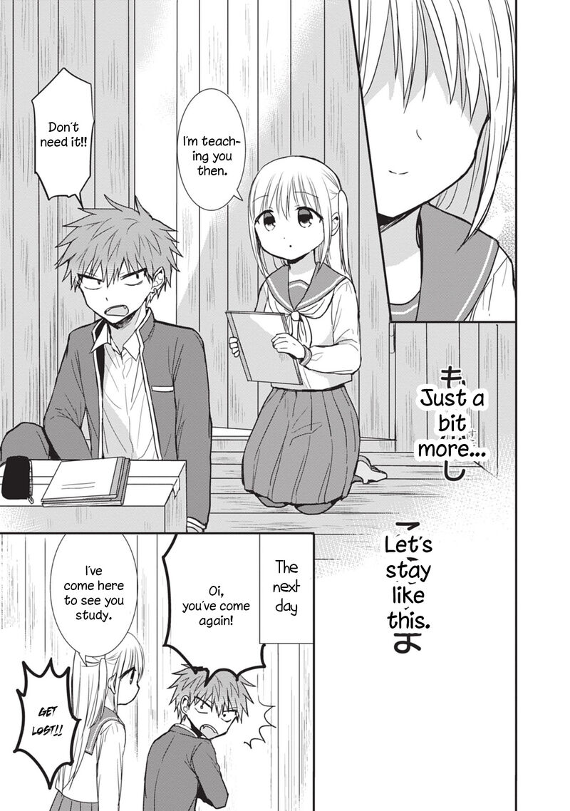 Kao Ni Denai Kashiwada San To Kao Ni Deru Ota Kun 87 11