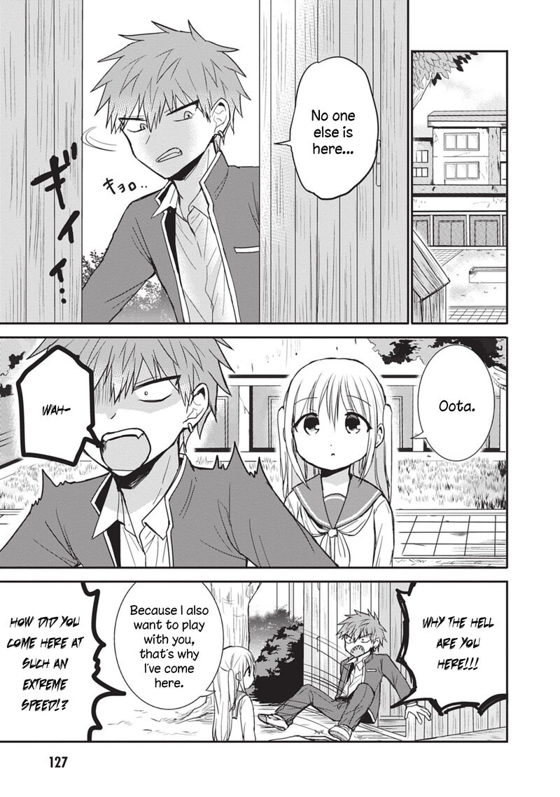 Kao Ni Denai Kashiwada San To Kao Ni Deru Ota Kun 87 3