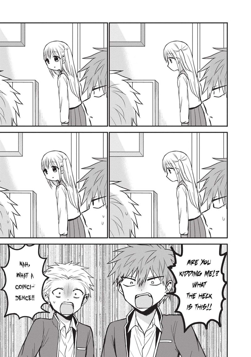 Kao Ni Denai Kashiwada San To Kao Ni Deru Ota Kun 88 7