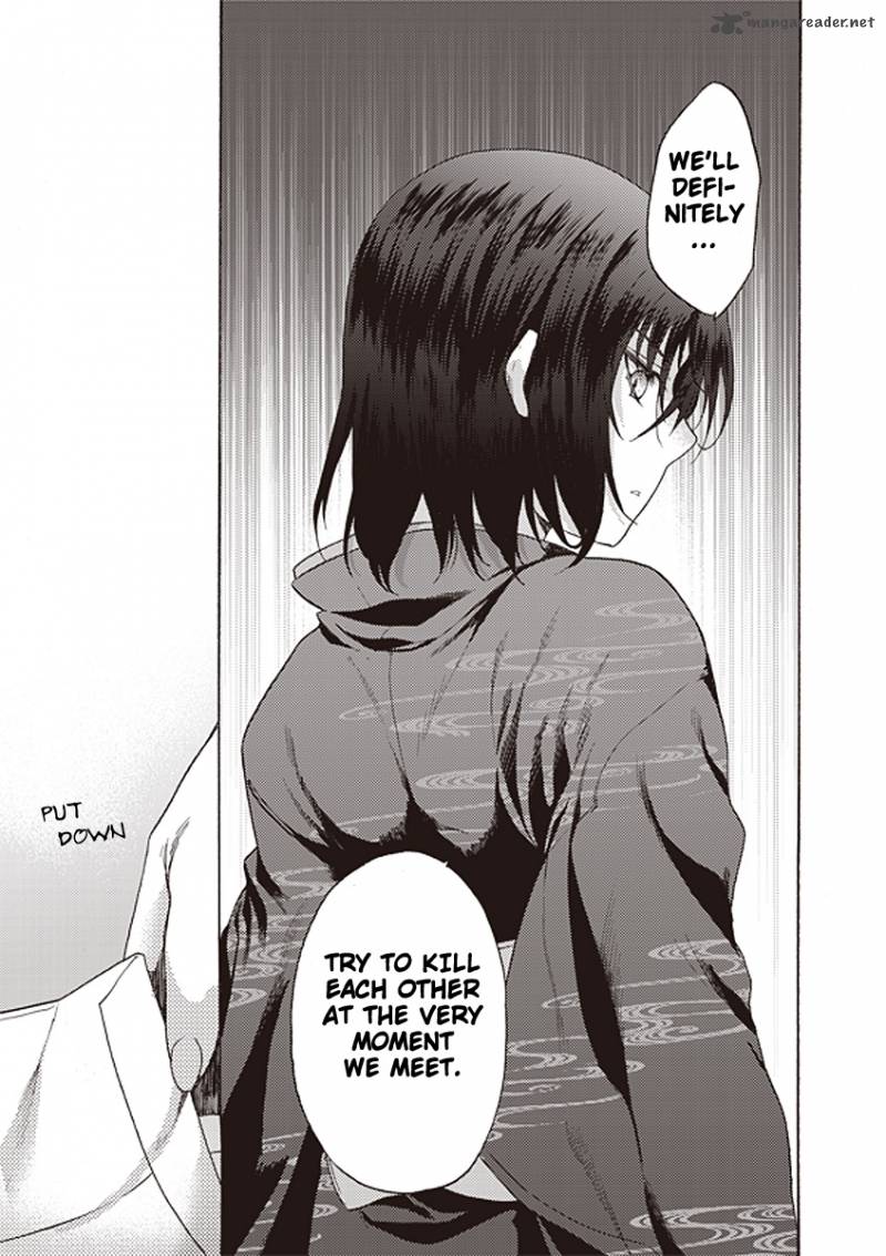 Kara No Kyoukai The Garden Of Sinners 11 11