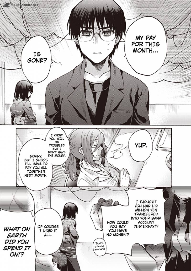 Kara No Kyoukai The Garden Of Sinners 11 3