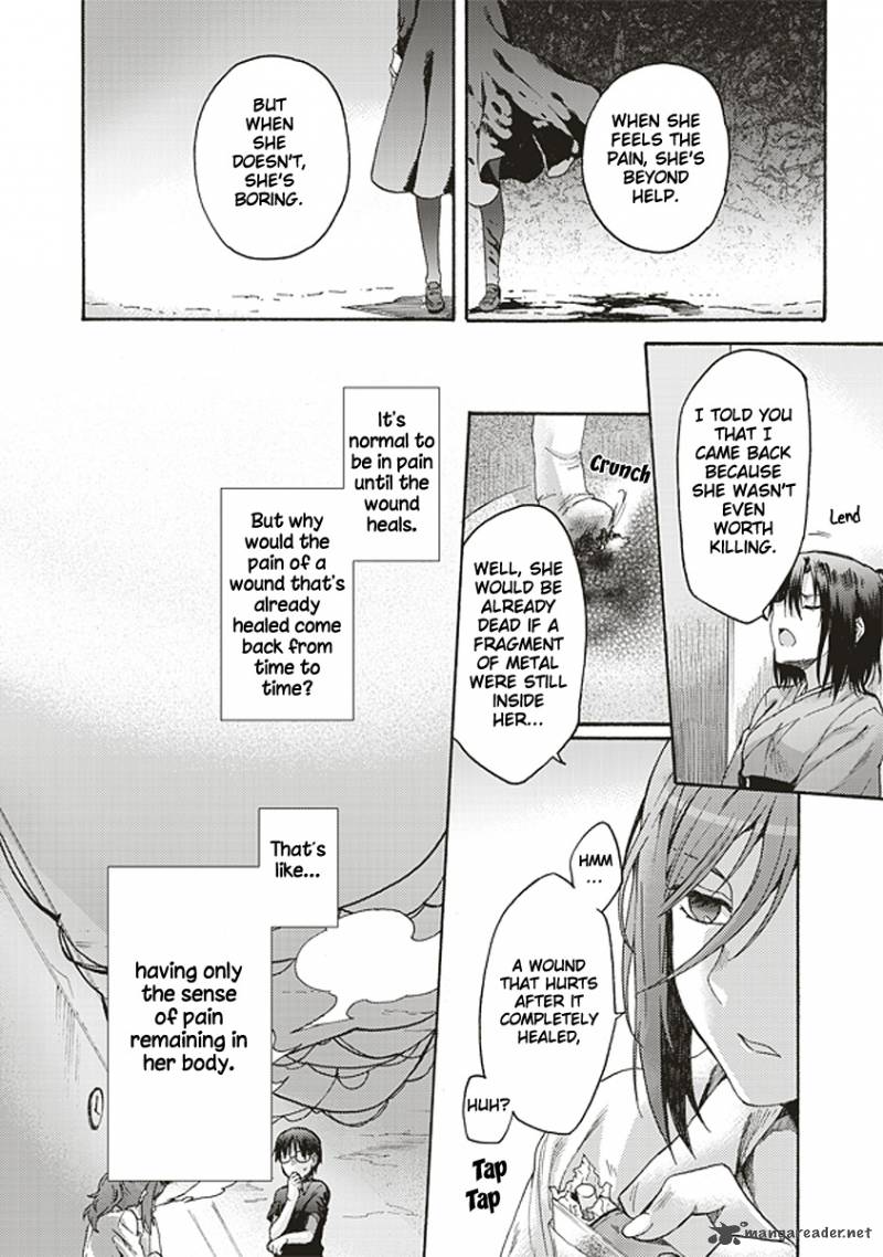 Kara No Kyoukai The Garden Of Sinners 15 13