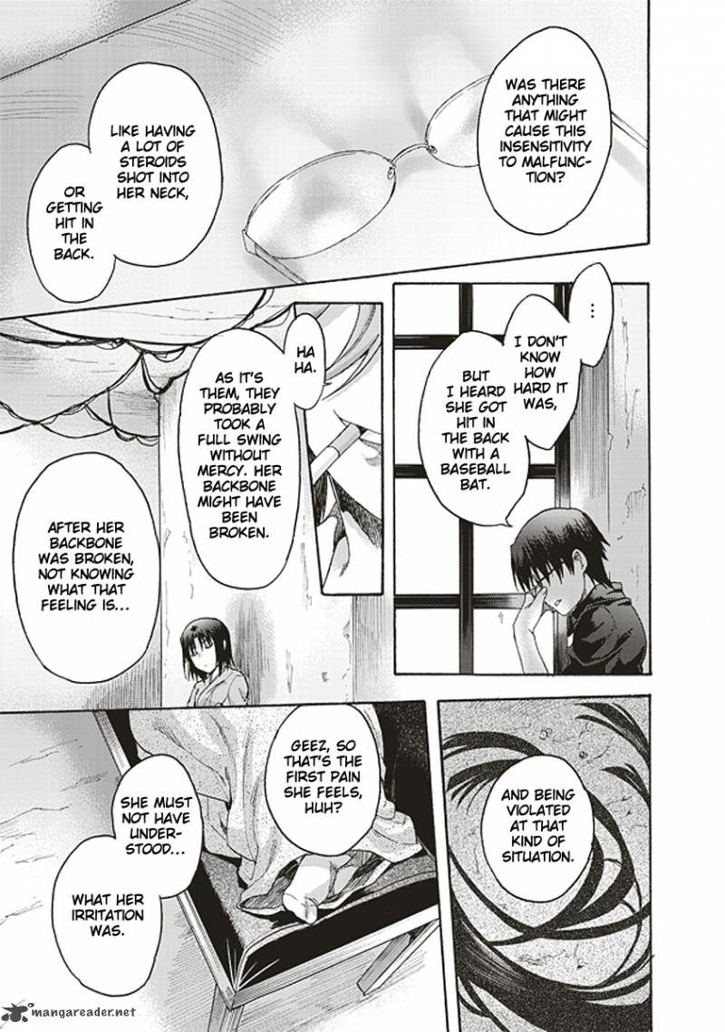Kara No Kyoukai The Garden Of Sinners 15 16
