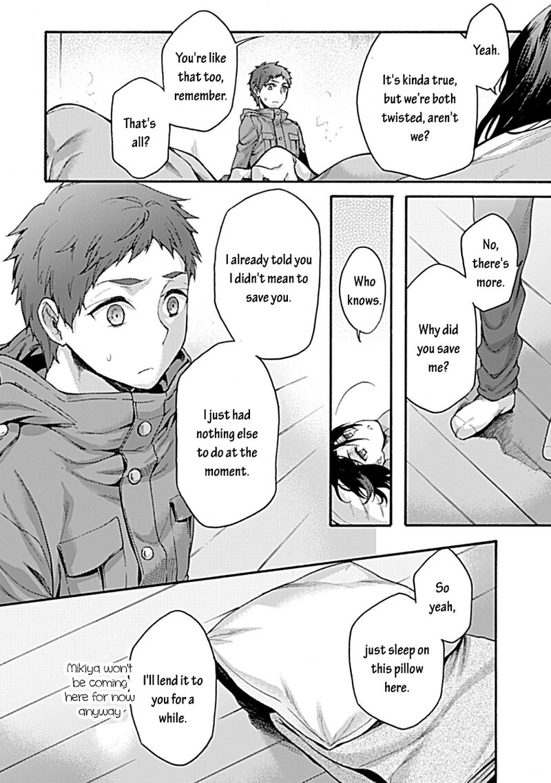 Kara No Kyoukai The Garden Of Sinners 32 18