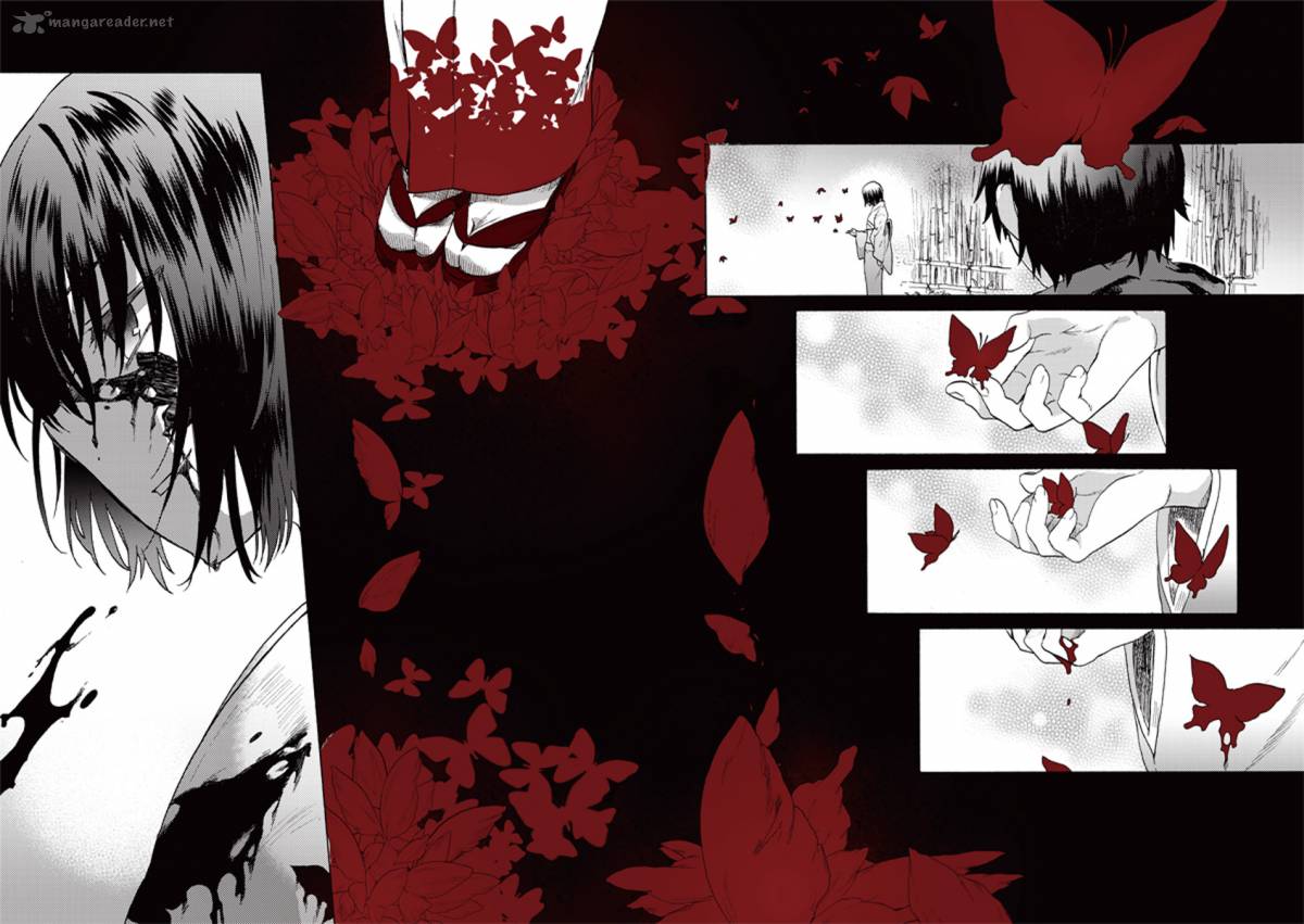 Kara No Kyoukai The Garden Of Sinners 7 16