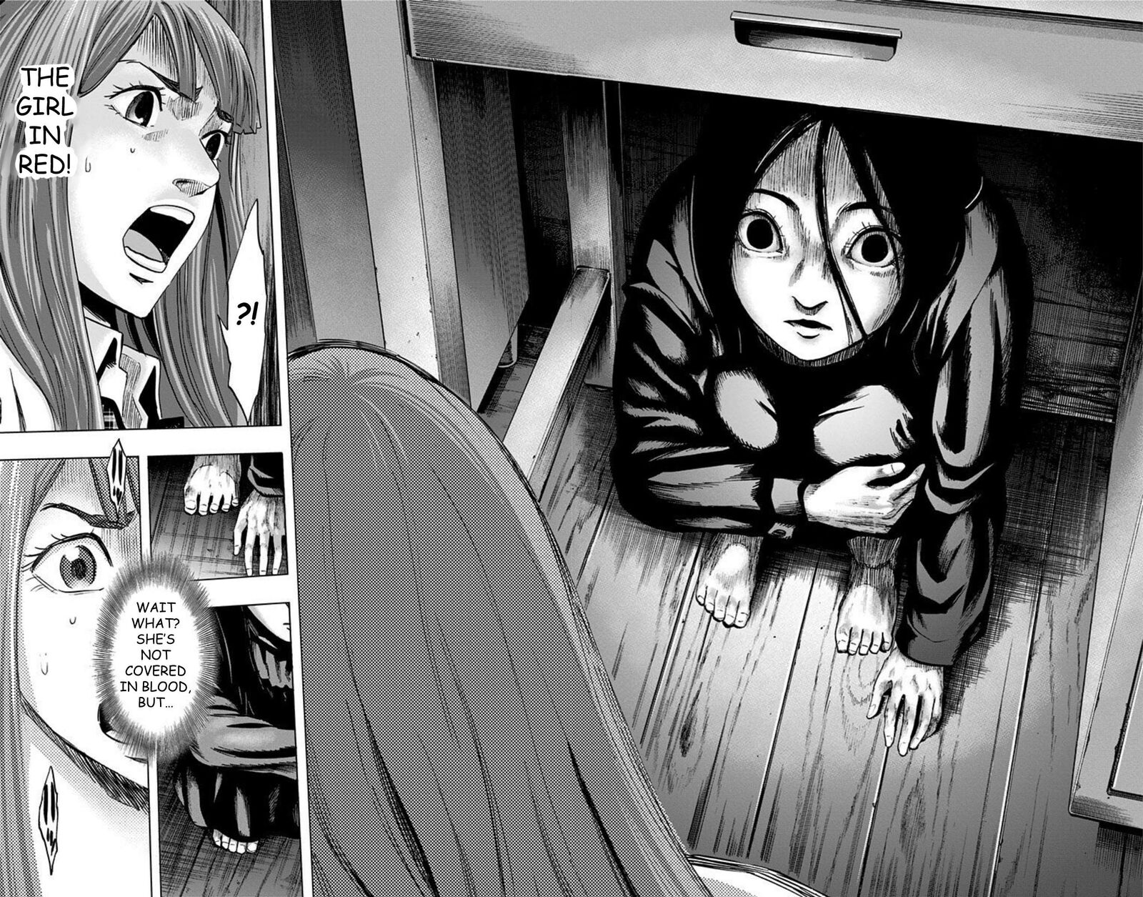 Karada Sagashi 39 10