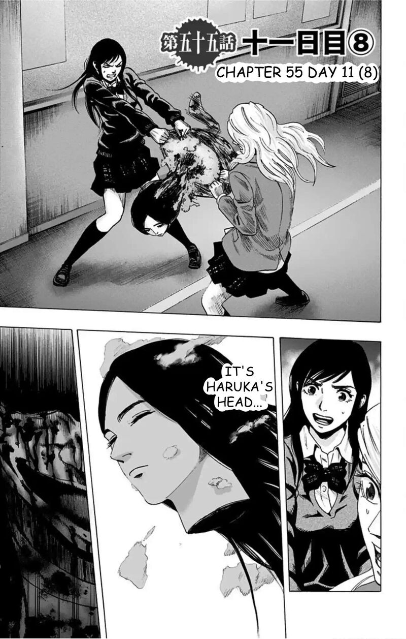 Karada Sagashi 55 2