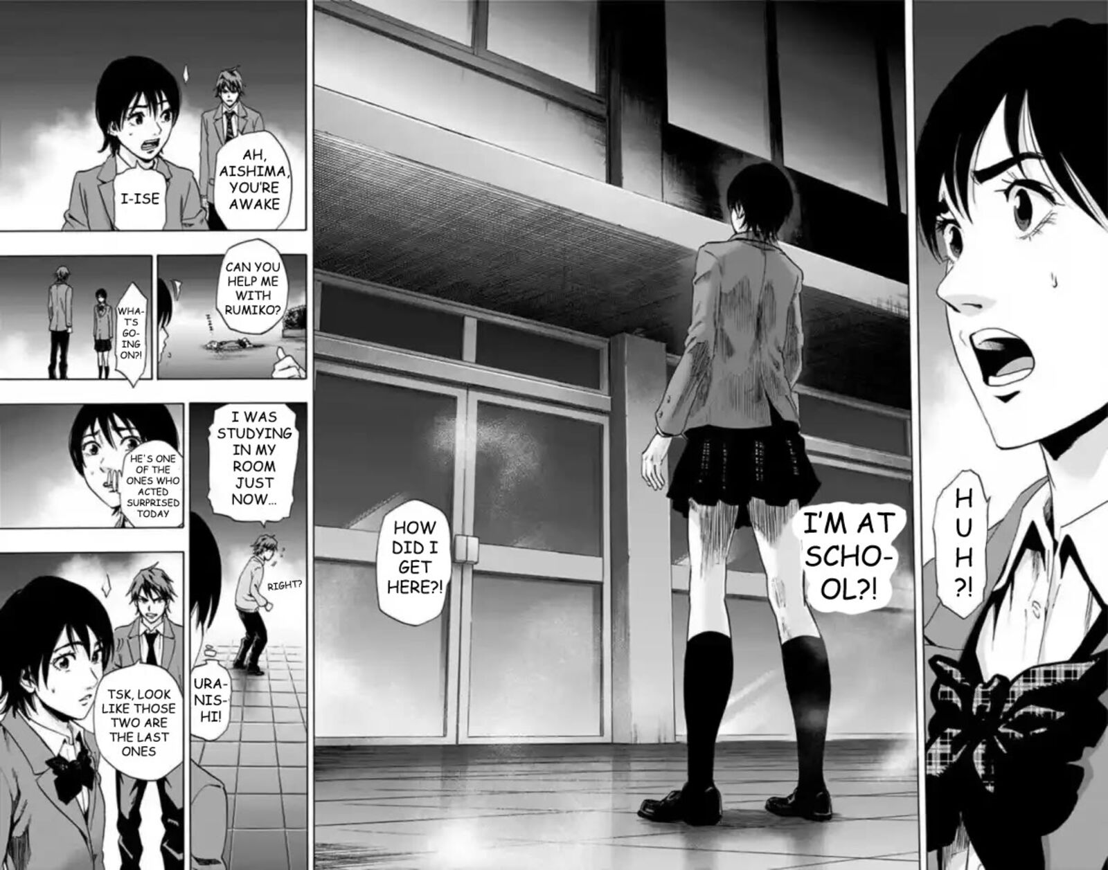 Karada Sagashi 60 27