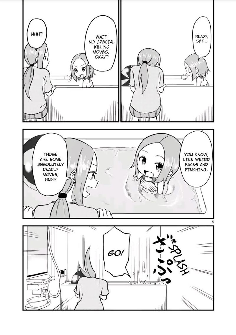 Karakai Jouzu No Moto Takagi San 10 5