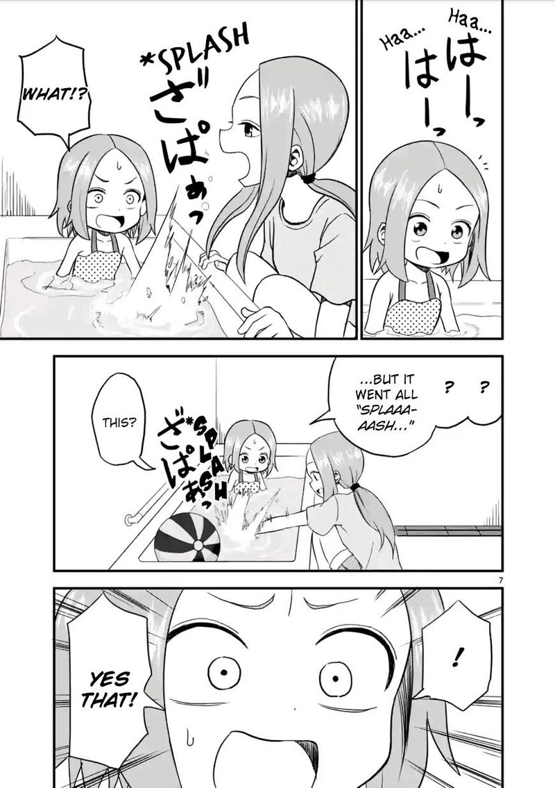 Karakai Jouzu No Moto Takagi San 10 7