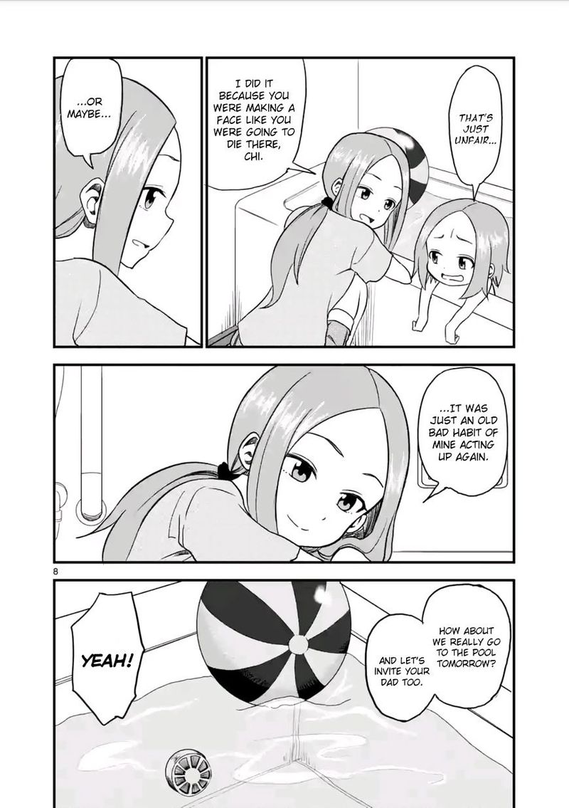 Karakai Jouzu No Moto Takagi San 10 8