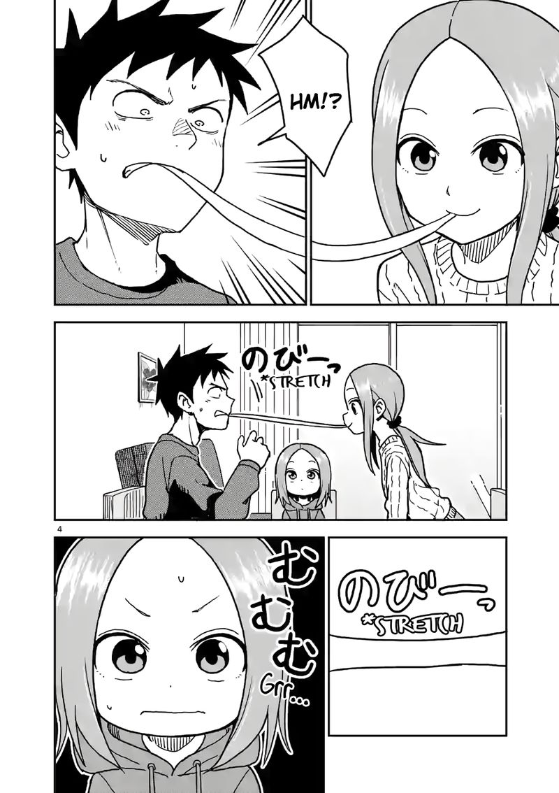 Karakai Jouzu No Moto Takagi San 118 4