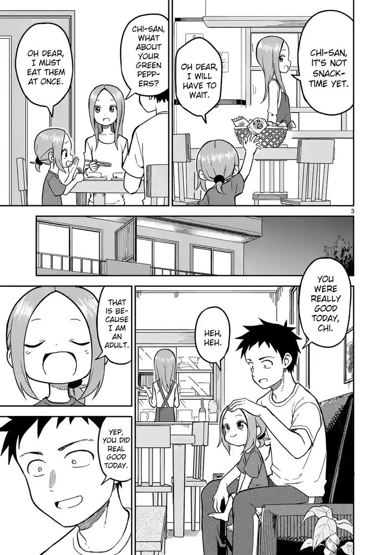 Karakai Jouzu No Moto Takagi San 142 3