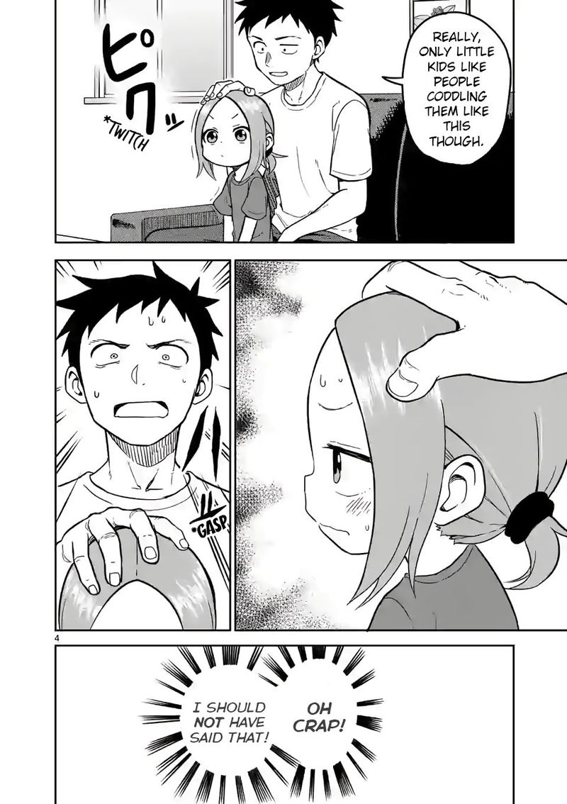 Karakai Jouzu No Moto Takagi San 142 4