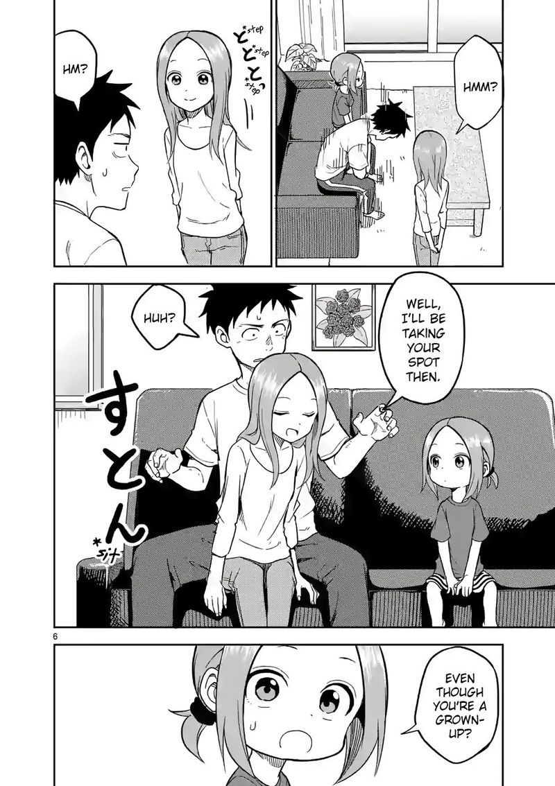 Karakai Jouzu No Moto Takagi San 142 6