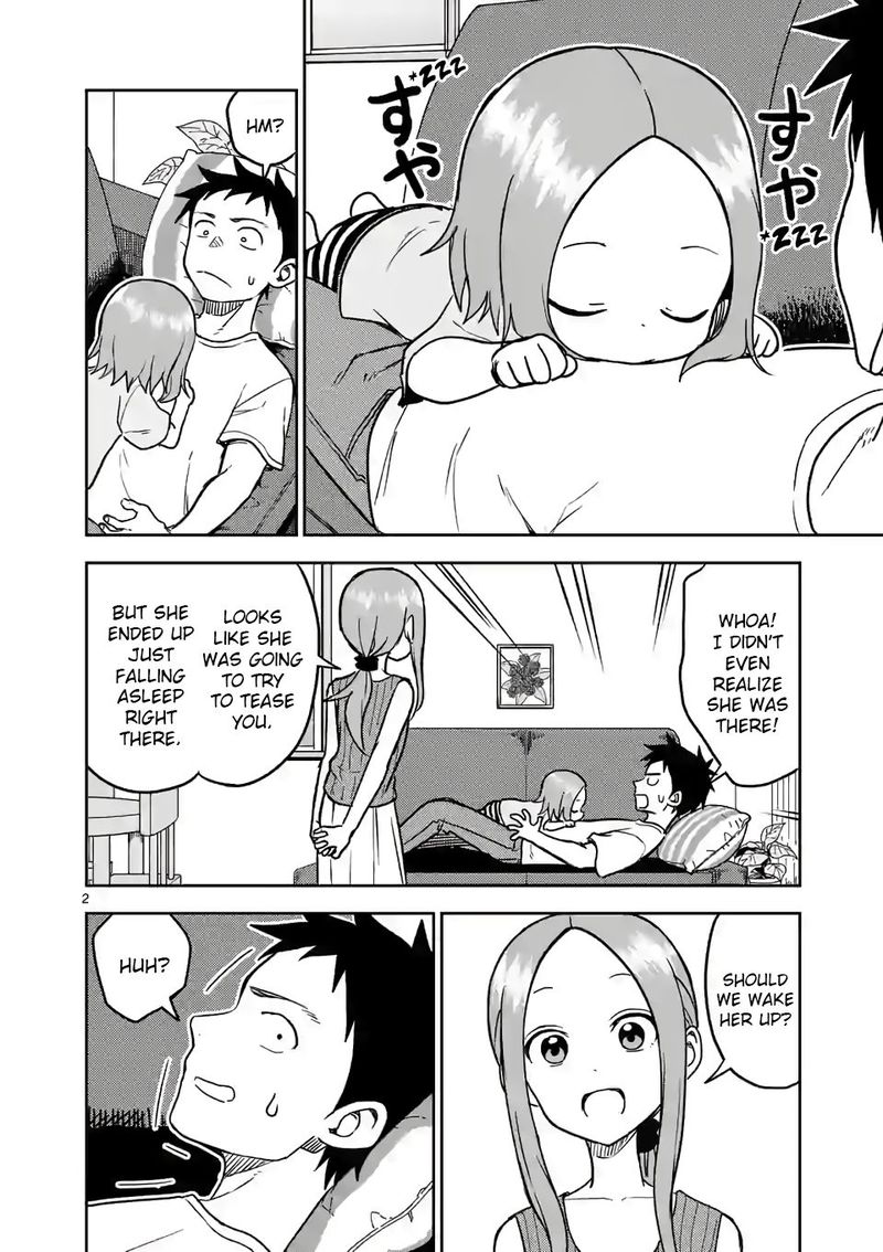 Karakai Jouzu No Moto Takagi San 146 2