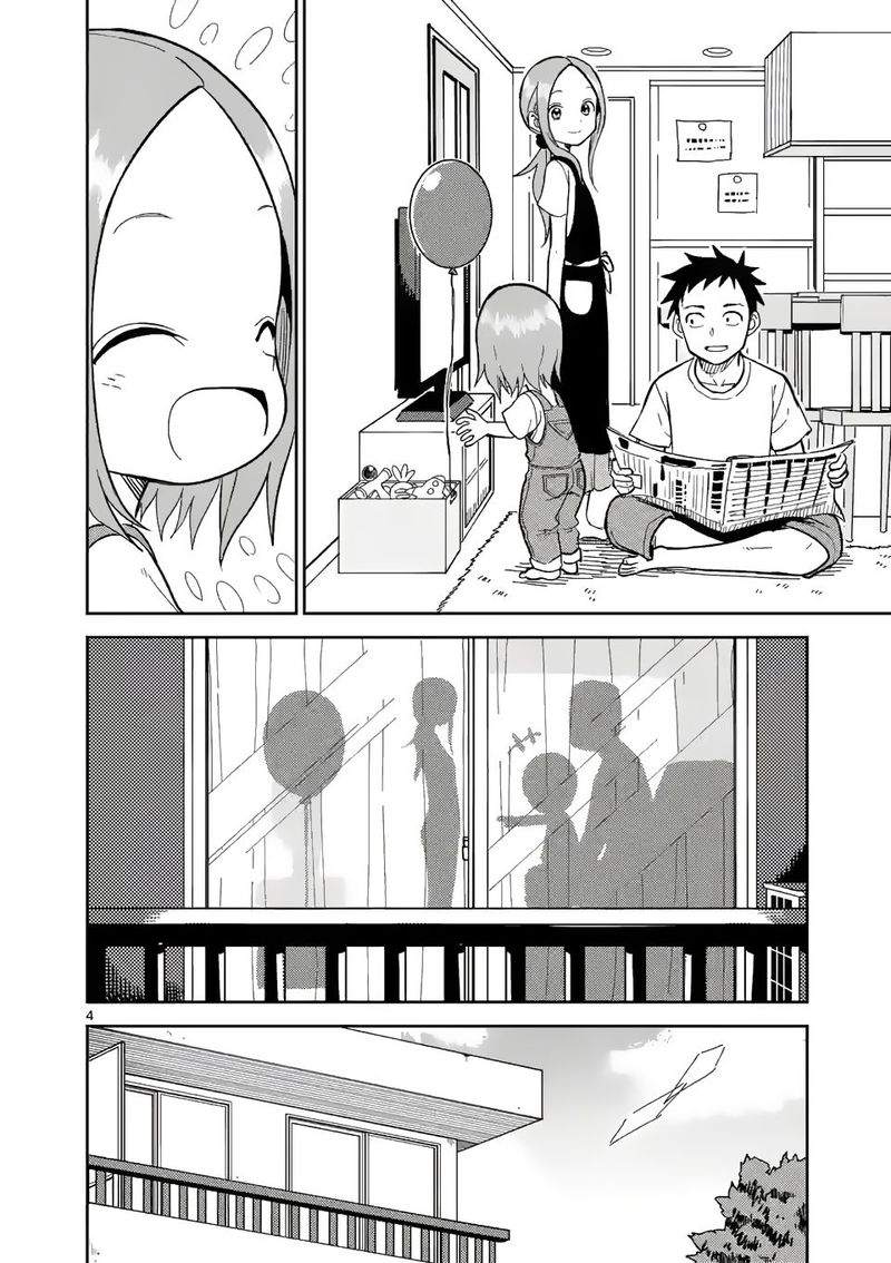 Karakai Jouzu No Moto Takagi San 152 4
