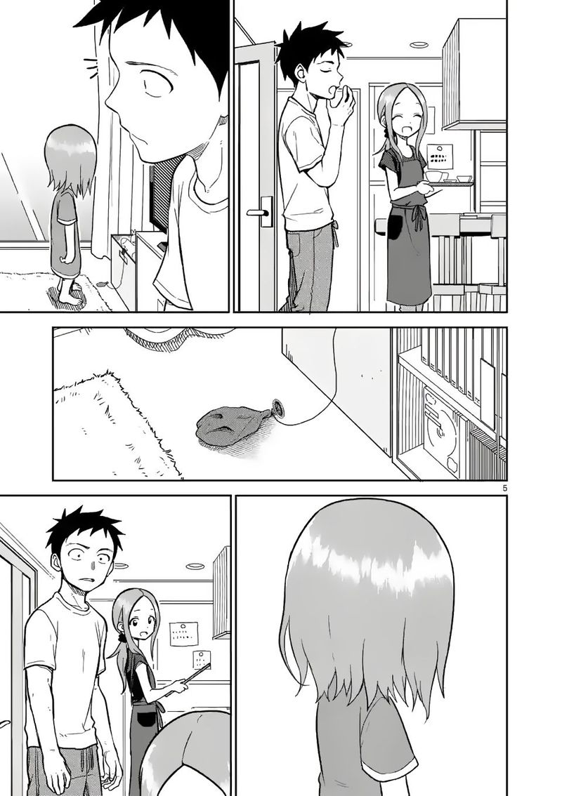 Karakai Jouzu No Moto Takagi San 152 5