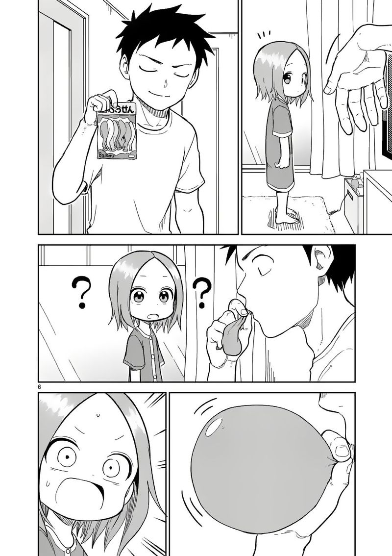 Karakai Jouzu No Moto Takagi San 152 6