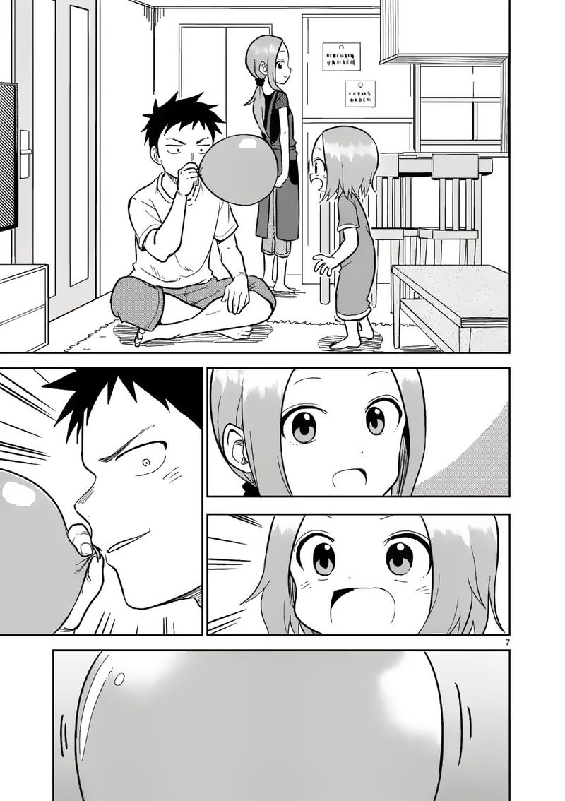 Karakai Jouzu No Moto Takagi San 152 7