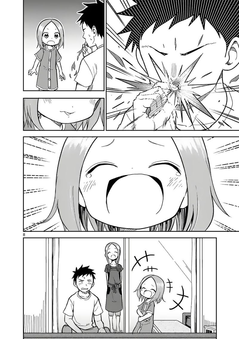 Karakai Jouzu No Moto Takagi San 152 8