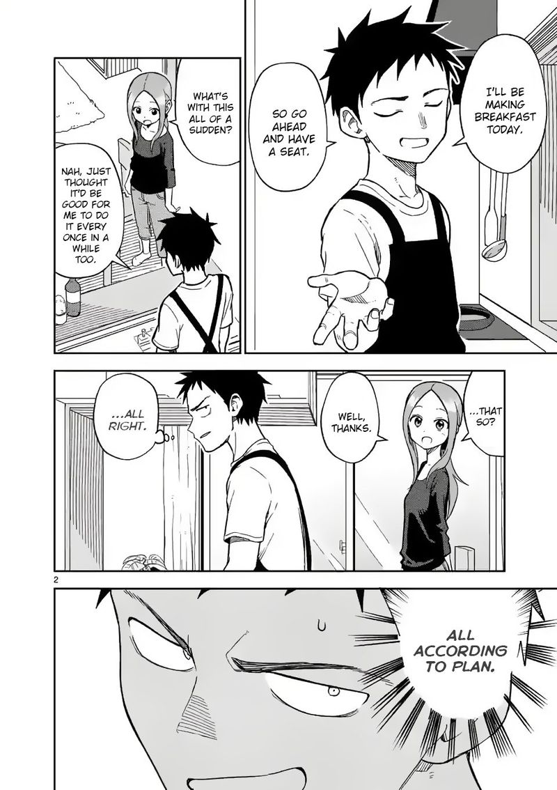 Karakai Jouzu No Moto Takagi San 158 2