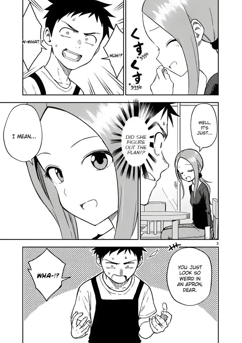 Karakai Jouzu No Moto Takagi San 158 3
