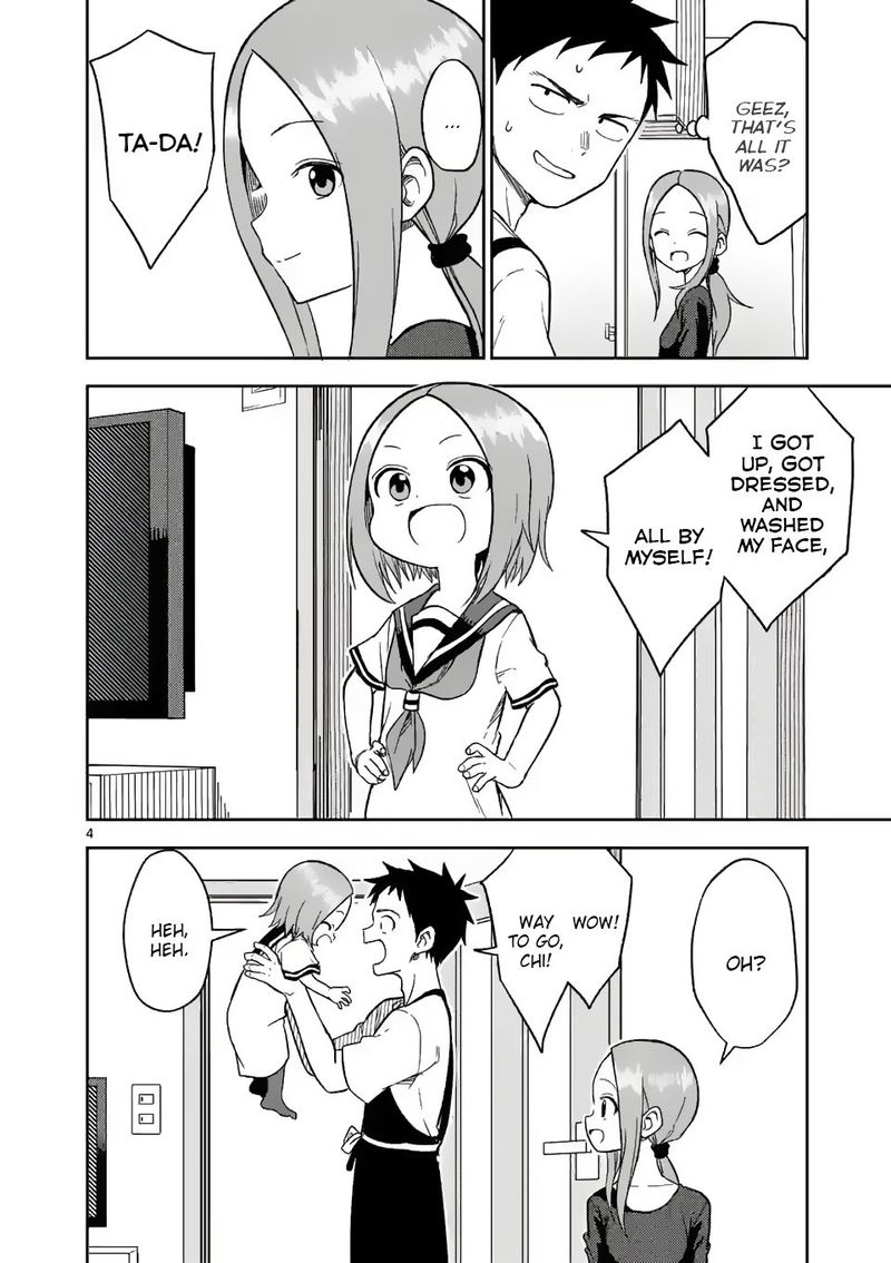Karakai Jouzu No Moto Takagi San 158 4