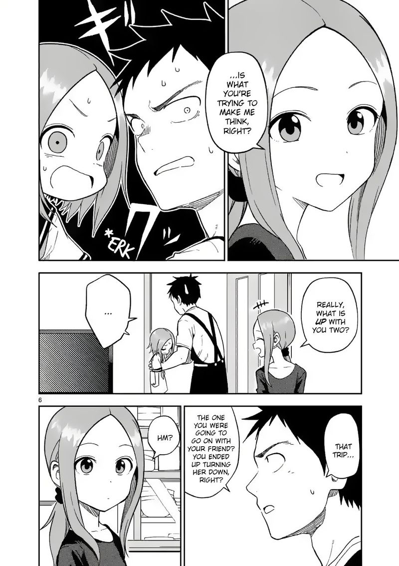 Karakai Jouzu No Moto Takagi San 158 6