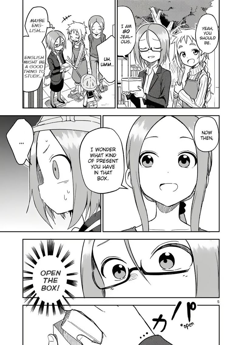 Karakai Jouzu No Moto Takagi San 160 5