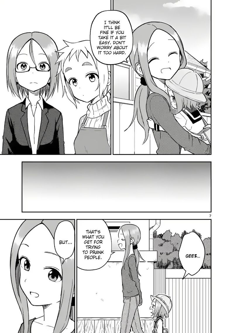Karakai Jouzu No Moto Takagi San 160 7