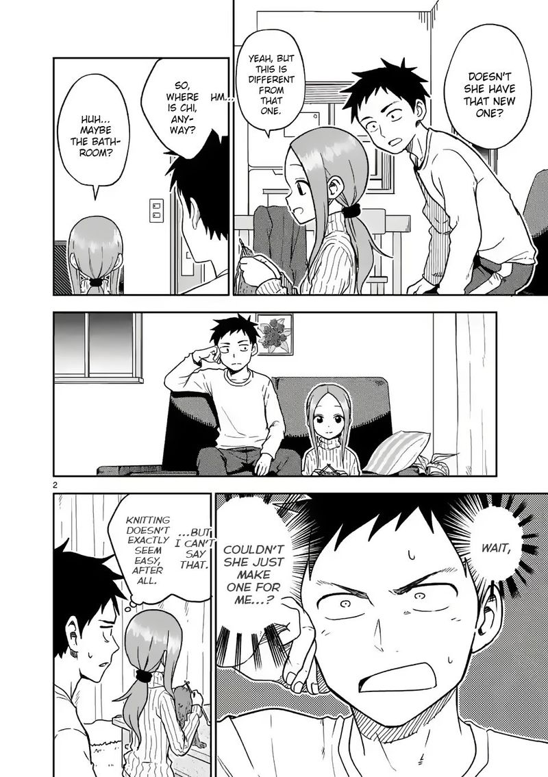 Karakai Jouzu No Moto Takagi San 164 2