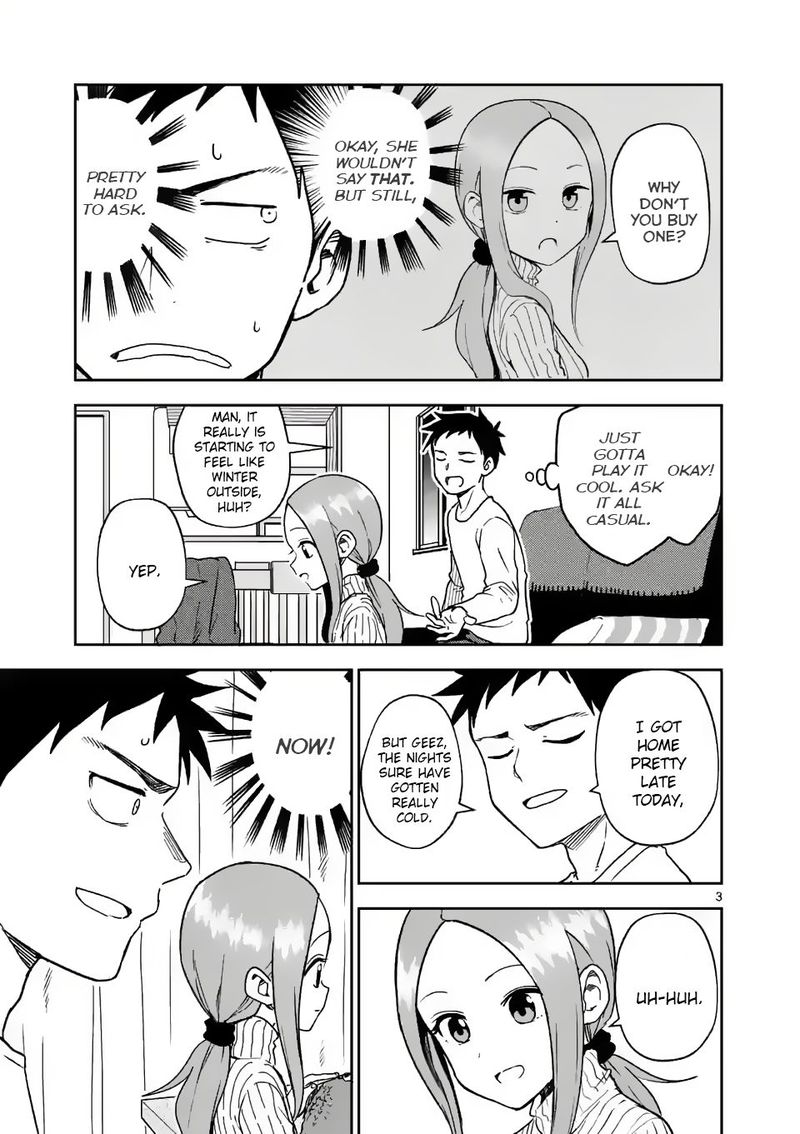 Karakai Jouzu No Moto Takagi San 164 3
