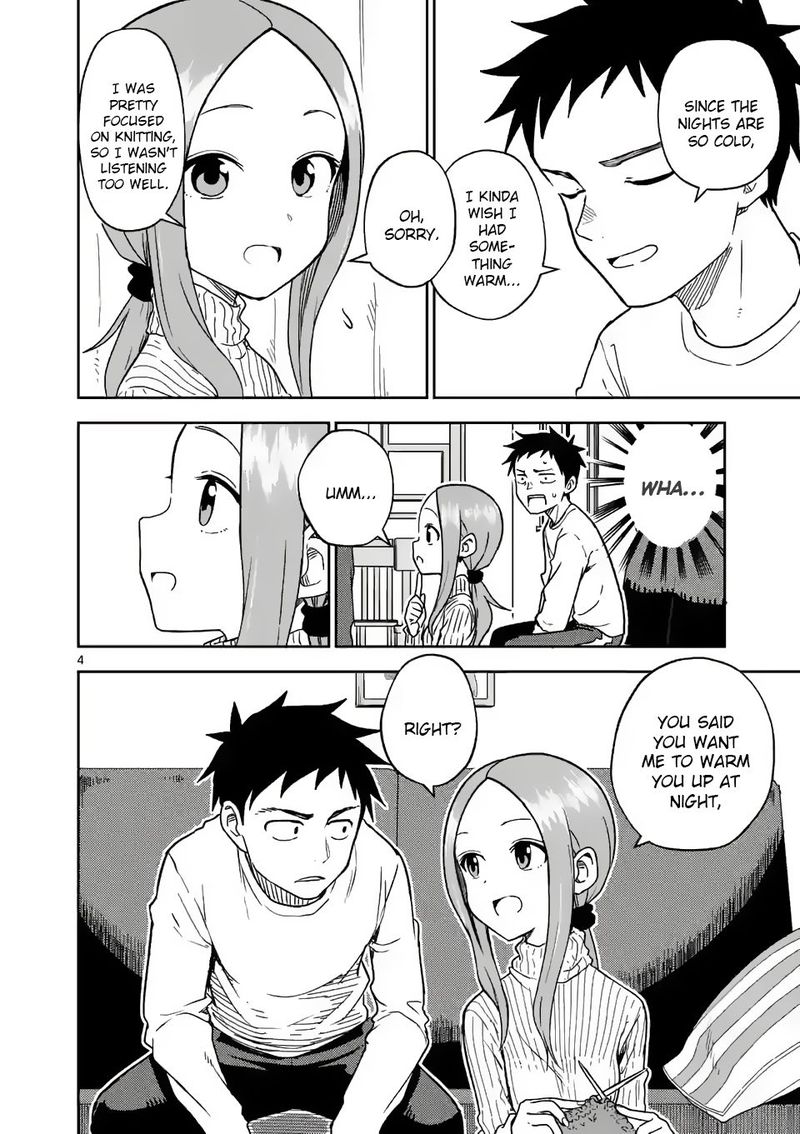 Karakai Jouzu No Moto Takagi San 164 4
