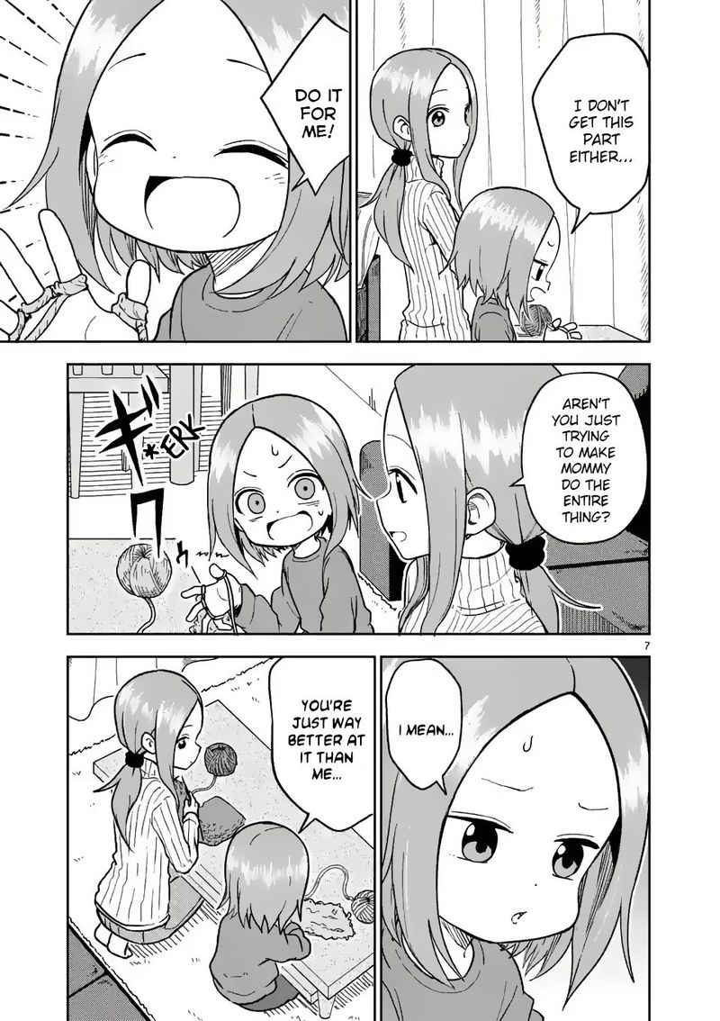 Karakai Jouzu No Moto Takagi San 164 7