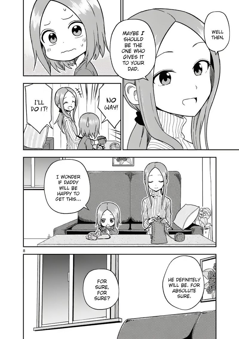 Karakai Jouzu No Moto Takagi San 164 8