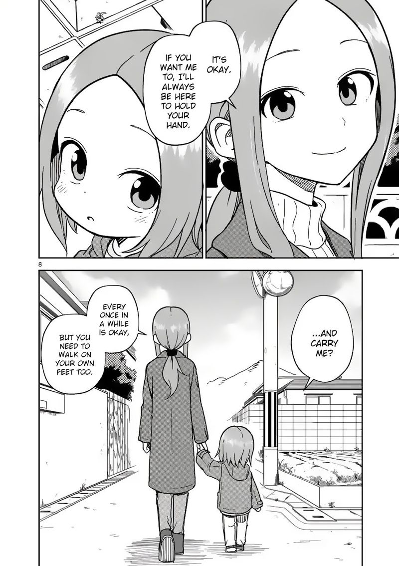 Karakai Jouzu No Moto Takagi San 170 8