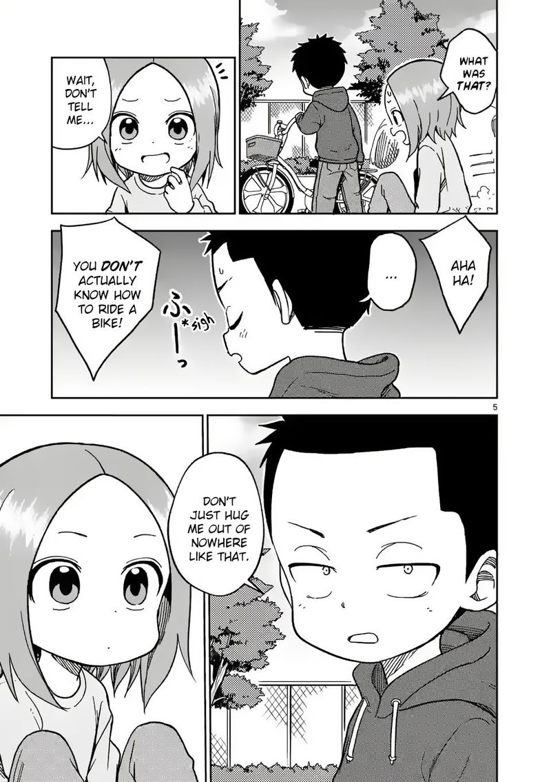 Karakai Jouzu No Moto Takagi San 171 5