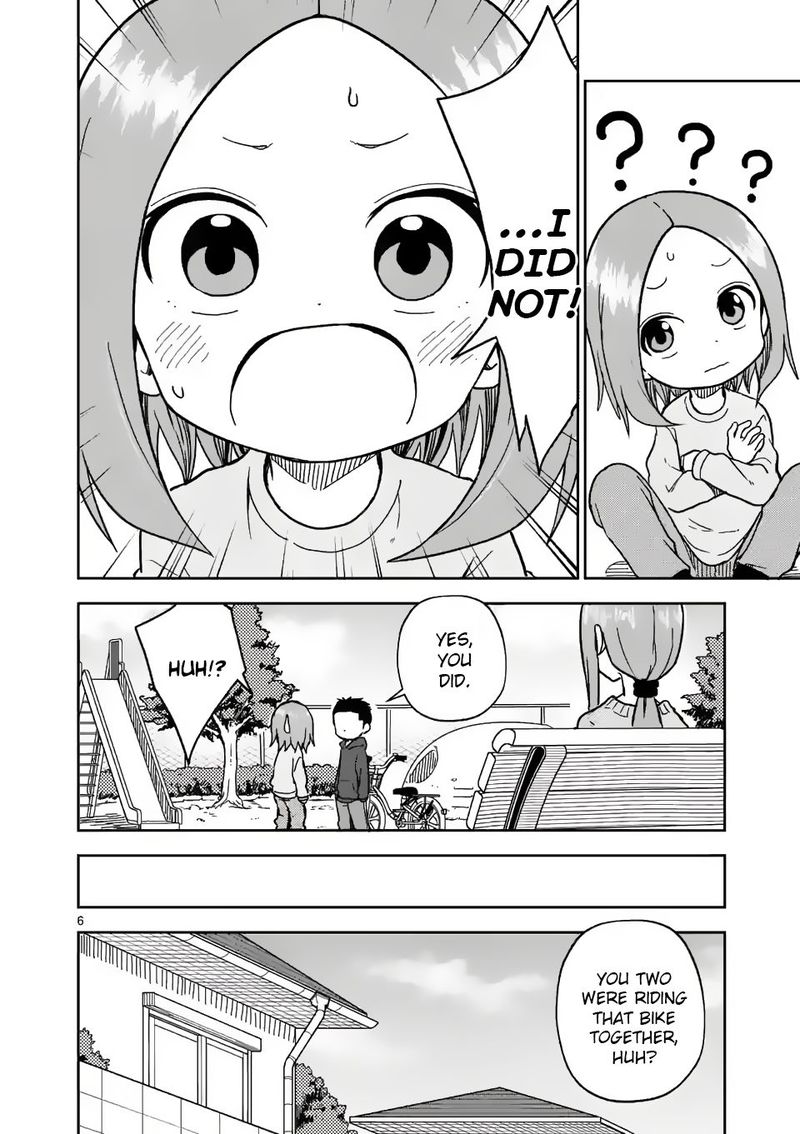 Karakai Jouzu No Moto Takagi San 171 6