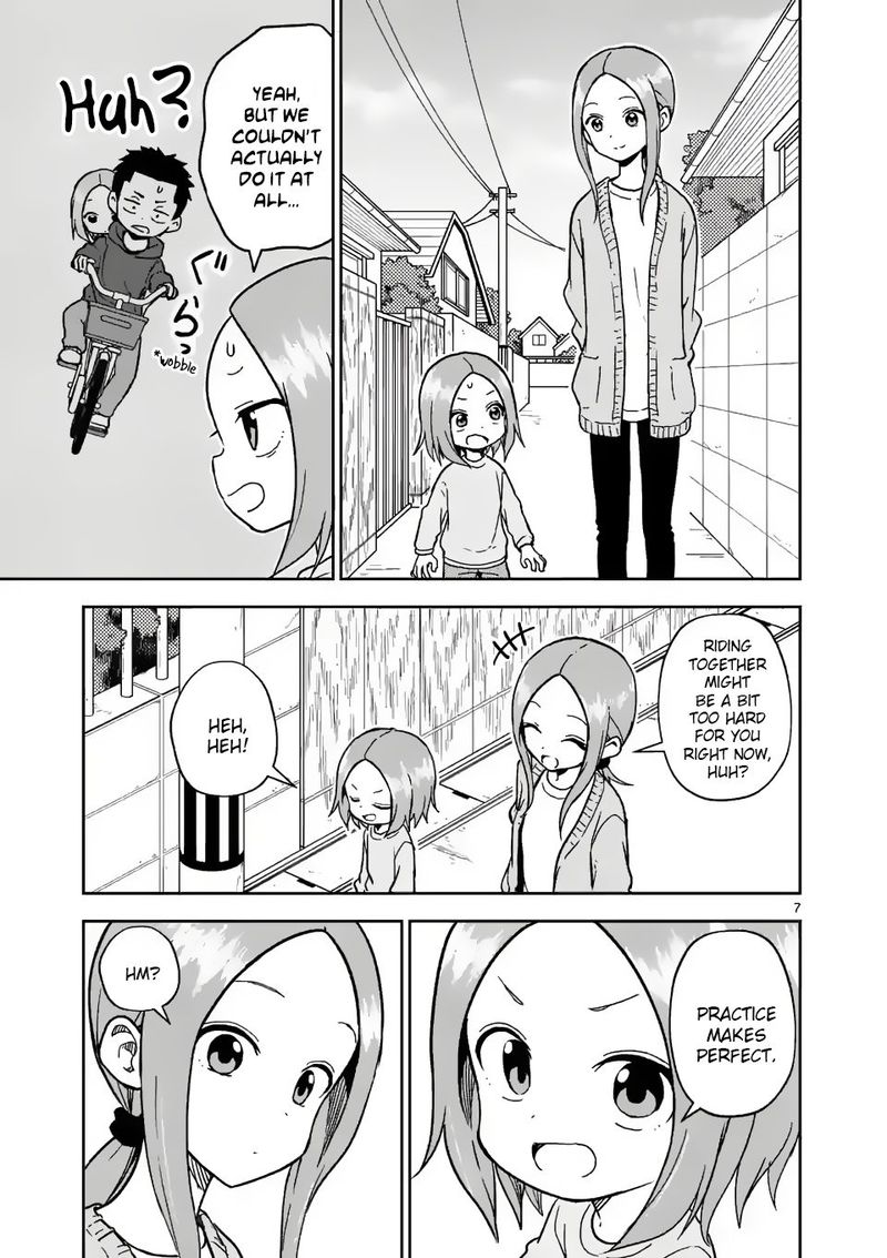 Karakai Jouzu No Moto Takagi San 171 7