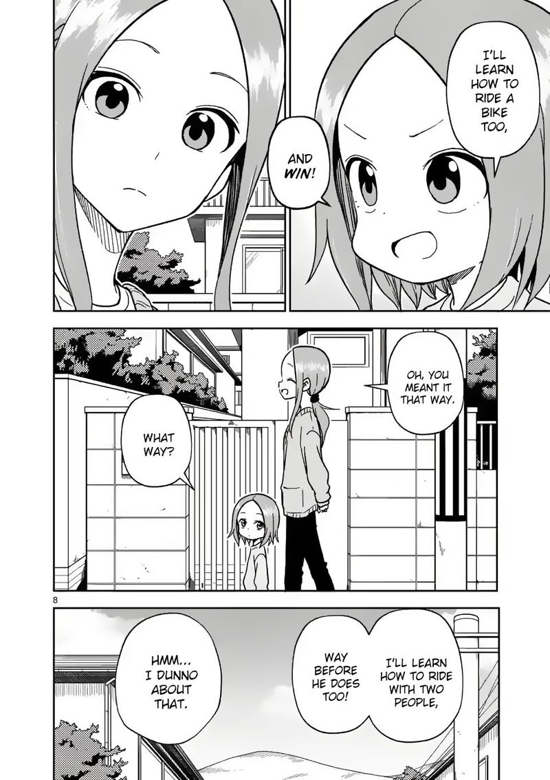Karakai Jouzu No Moto Takagi San 171 8