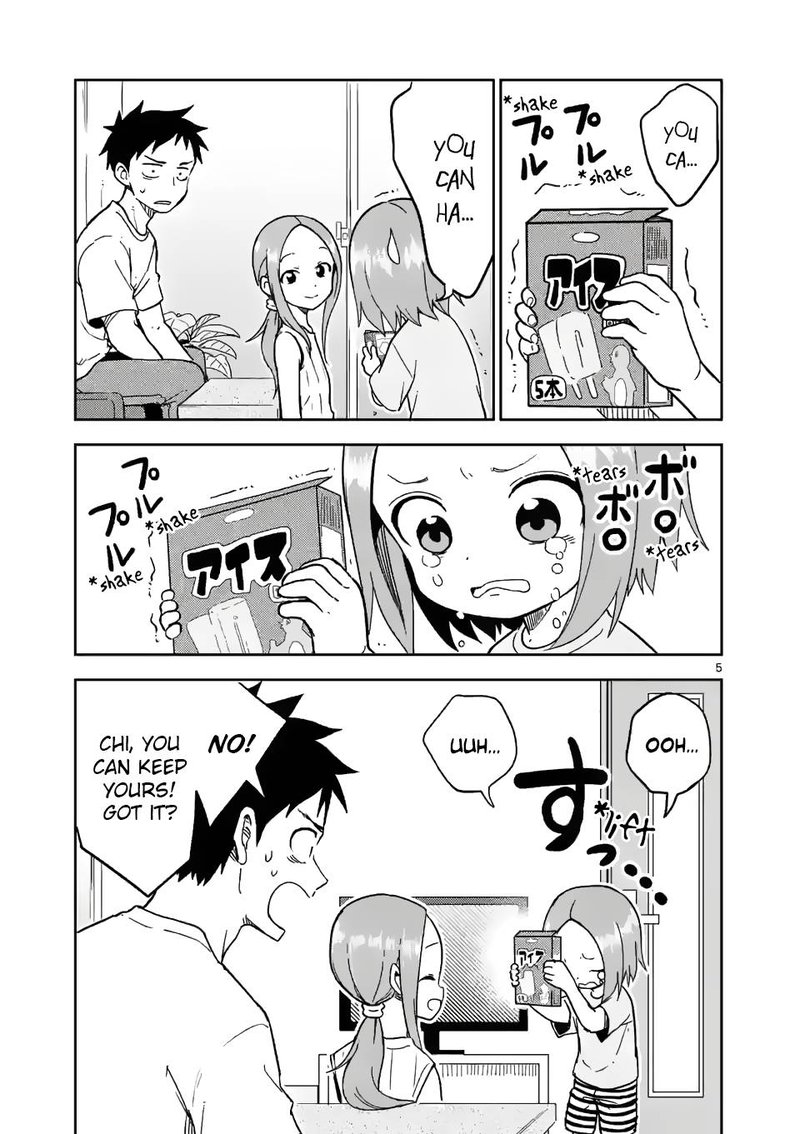 Karakai Jouzu No Moto Takagi San 194 5