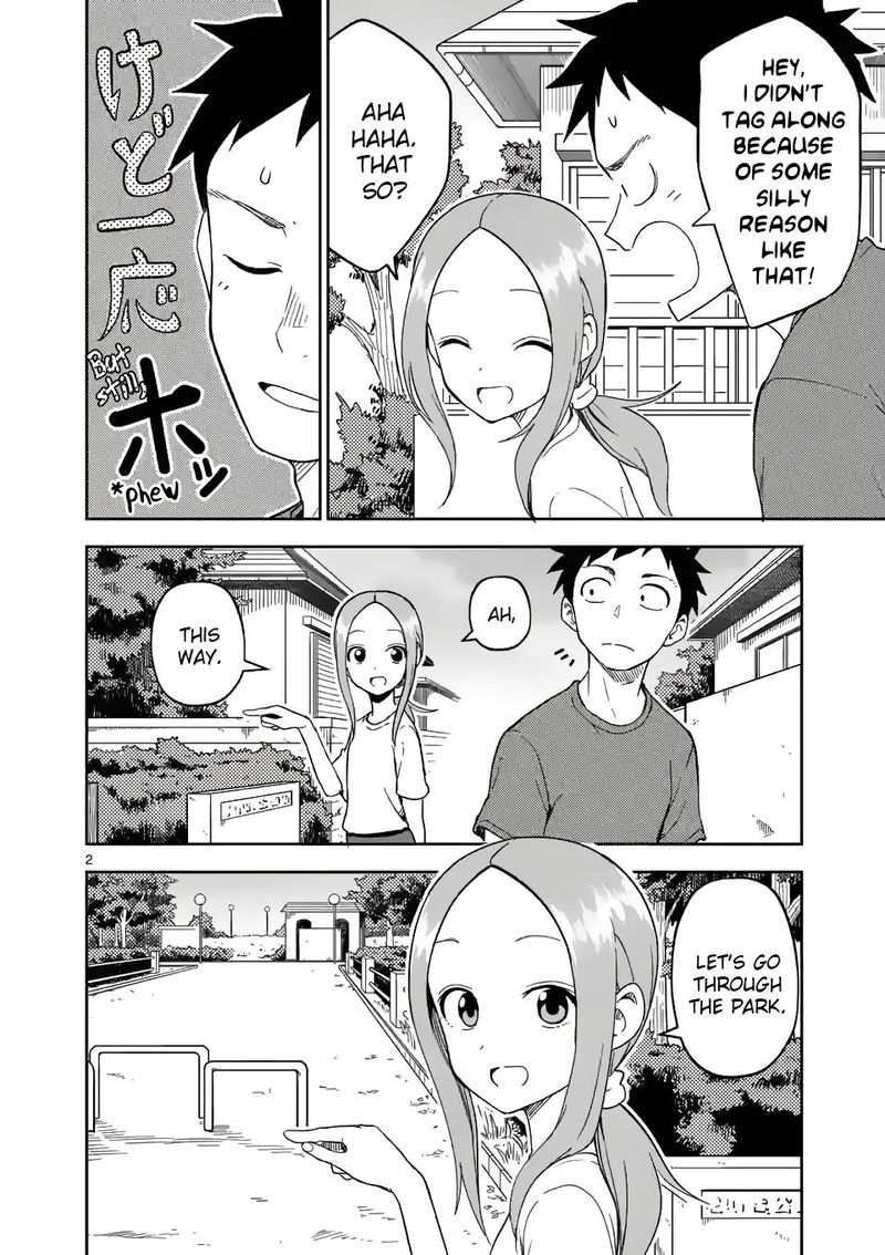 Karakai Jouzu No Moto Takagi San 195 2