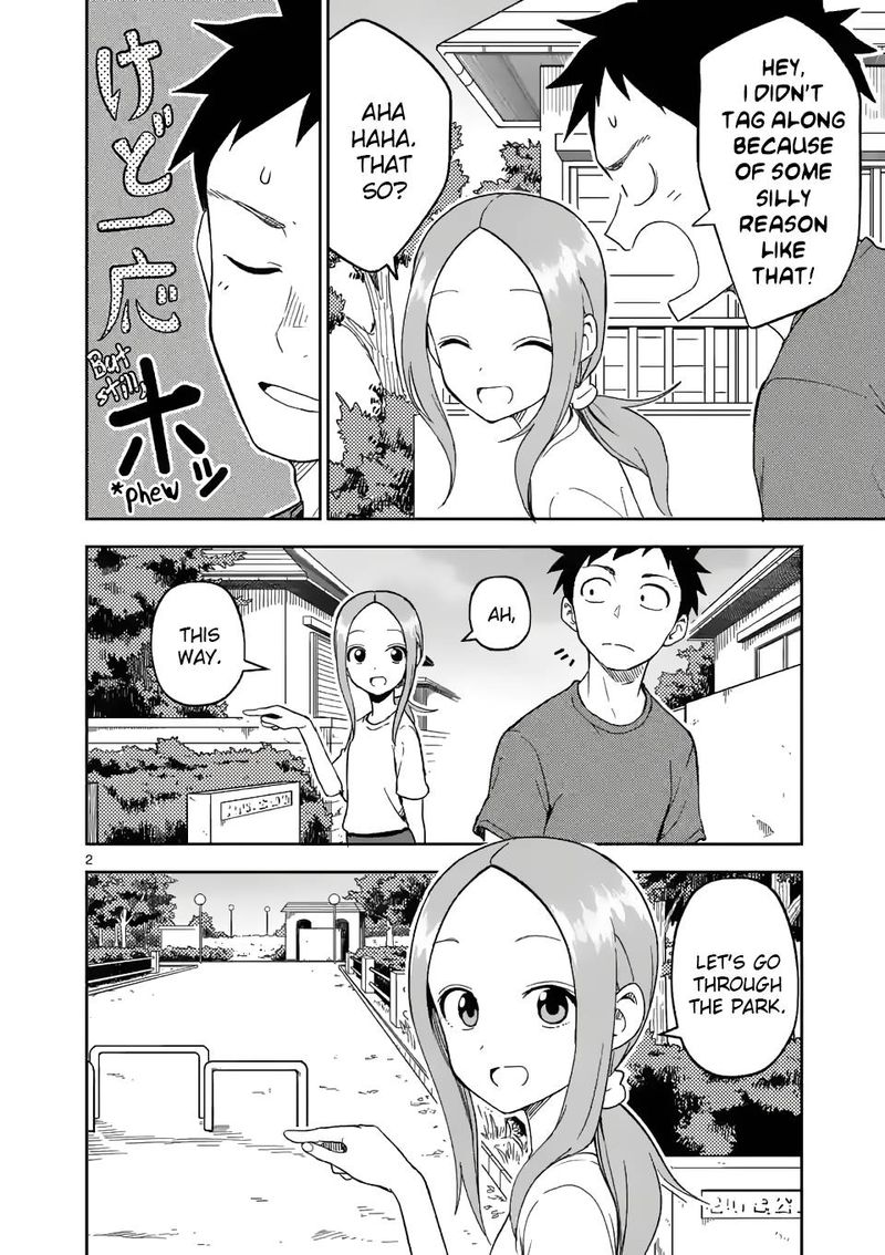 Karakai Jouzu No Moto Takagi San 195 2