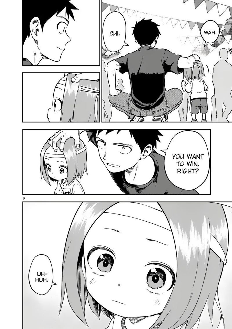 Karakai Jouzu No Moto Takagi San 205 6