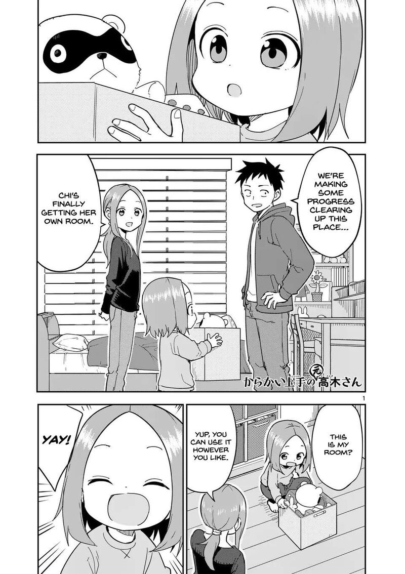 Karakai Jouzu No Moto Takagi San 308 1