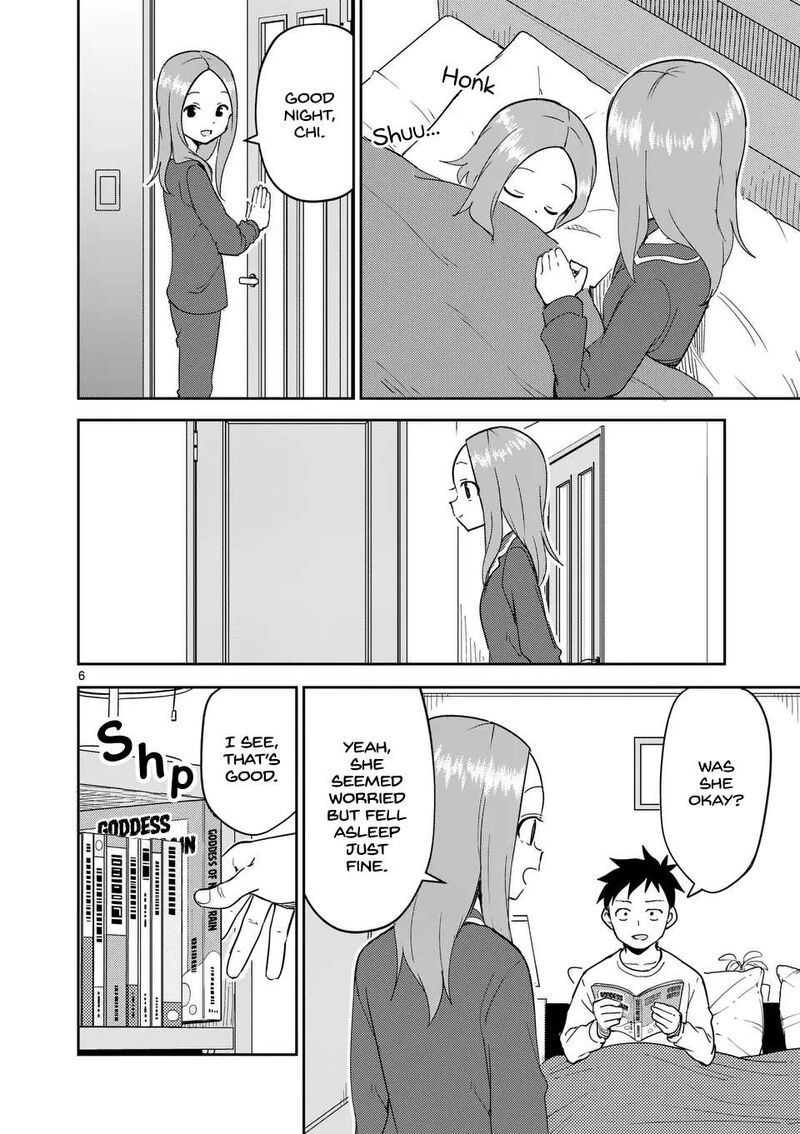 Karakai Jouzu No Moto Takagi San 308 6